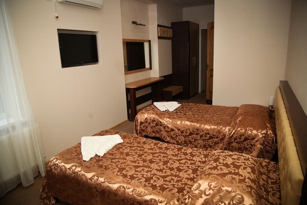 Central Hotel Soroca Værelse billede