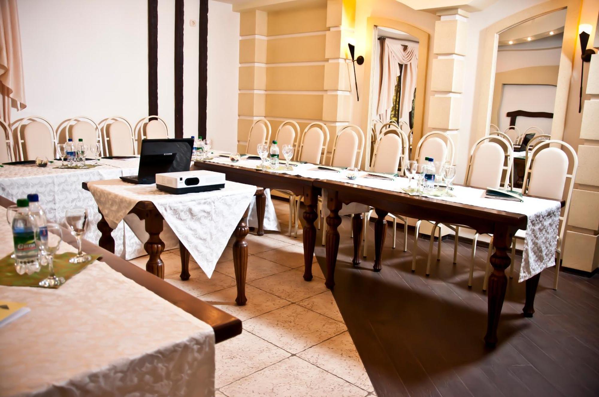 Central Hotel Soroca Eksteriør billede