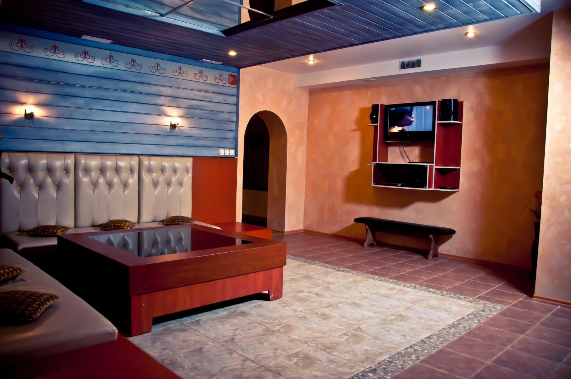 Central Hotel Soroca Eksteriør billede