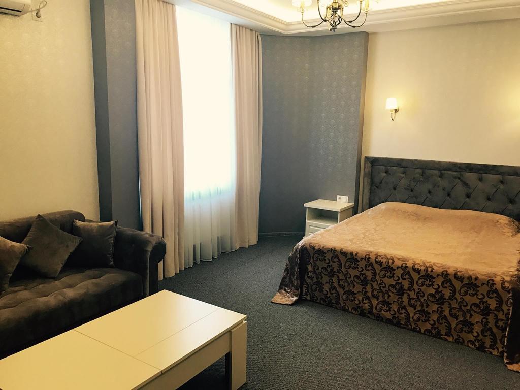 Central Hotel Soroca Eksteriør billede
