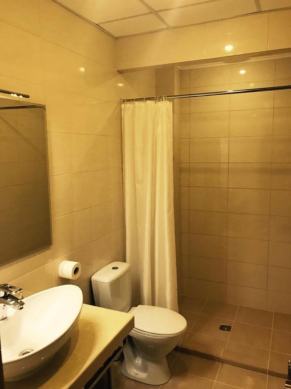 Central Hotel Soroca Eksteriør billede